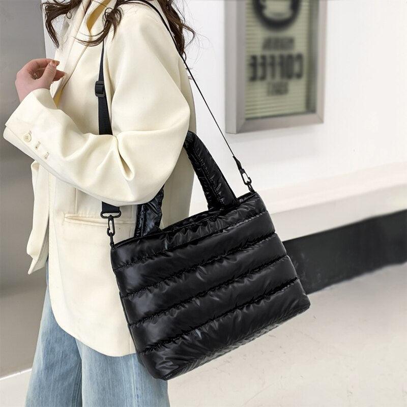 Bolsa Antonella - Puffer